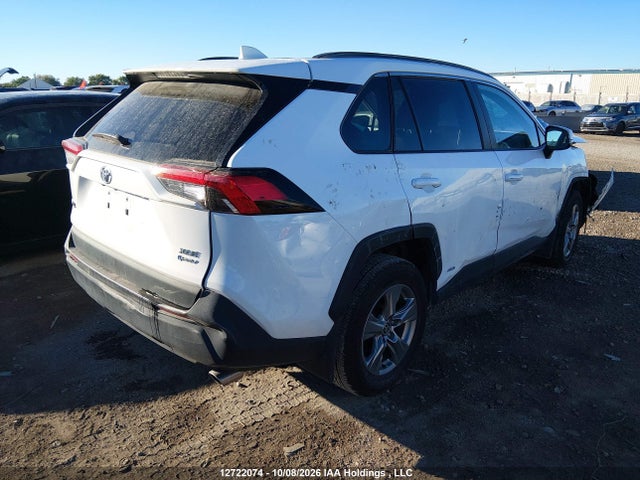 Aukcja sprzedaży 2025 Toyota Rav4, vin: 2T3RWRFV7SW261041, numer aukcji: 12722074