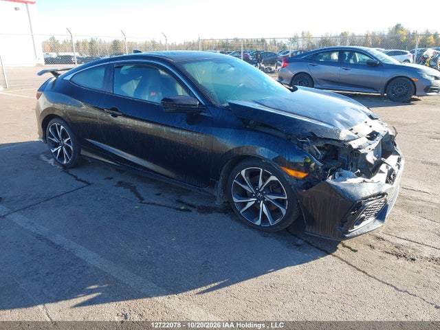 Aukcja sprzedaży 2019 Honda Civic Si Si, vin: 2HGFC3A5XKH220131, numer aukcji: 12722078