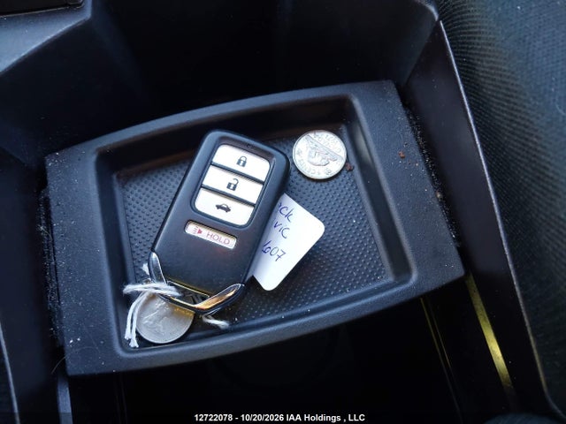 Auction sale of the 2019 Honda Civic Si Si, vin: 2HGFC3A5XKH220131, lot number: 12722078
