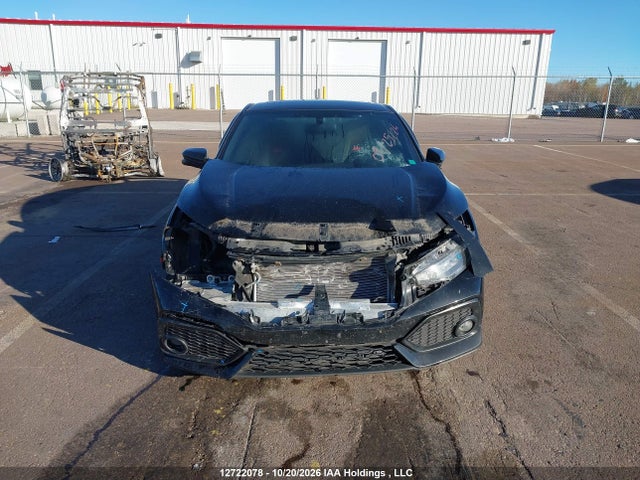 Auction sale of the 2019 Honda Civic Si Si, vin: 2HGFC3A5XKH220131, lot number: 12722078