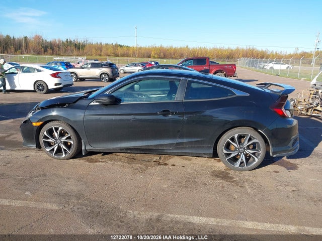 Auction sale of the 2019 Honda Civic Si Si, vin: 2HGFC3A5XKH220131, lot number: 12722078