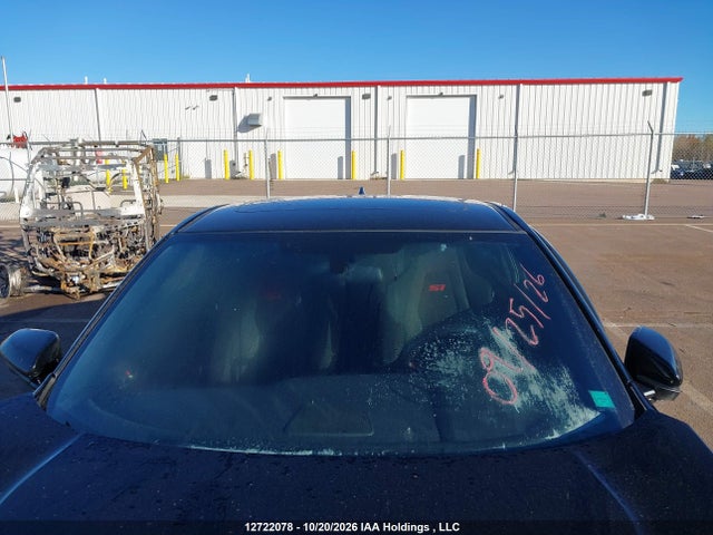 Auction sale of the 2019 Honda Civic Si Si, vin: 2HGFC3A5XKH220131, lot number: 12722078