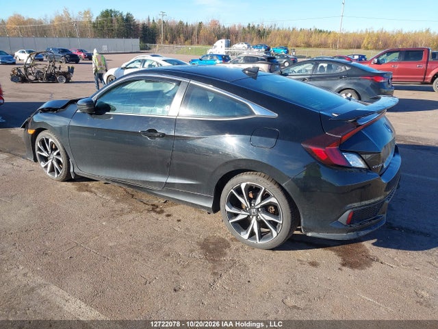 Auction sale of the 2019 Honda Civic Si Si, vin: 2HGFC3A5XKH220131, lot number: 12722078