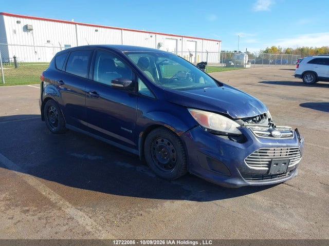 Продажа на аукционе авто 2016 Ford C-max Hybrid Se, vin: 1FADP5AU1GL107102, номер лота: 12722086
