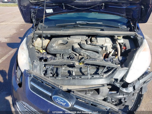 Продажа на аукционе авто 2016 Ford C-max Hybrid Se, vin: 1FADP5AU1GL107102, номер лота: 12722086