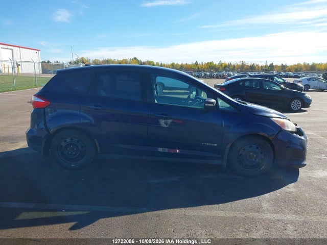 Продажа на аукционе авто 2016 Ford C-max Hybrid Se, vin: 1FADP5AU1GL107102, номер лота: 12722086