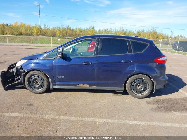 Продажа на аукционе авто 2016 Ford C-max Hybrid Se, vin: 1FADP5AU1GL107102, номер лота: 12722086