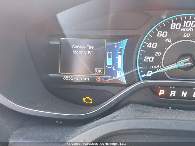 Продажа на аукционе авто 2016 Ford C-max Hybrid Se, vin: 1FADP5AU1GL107102, номер лота: 12722086