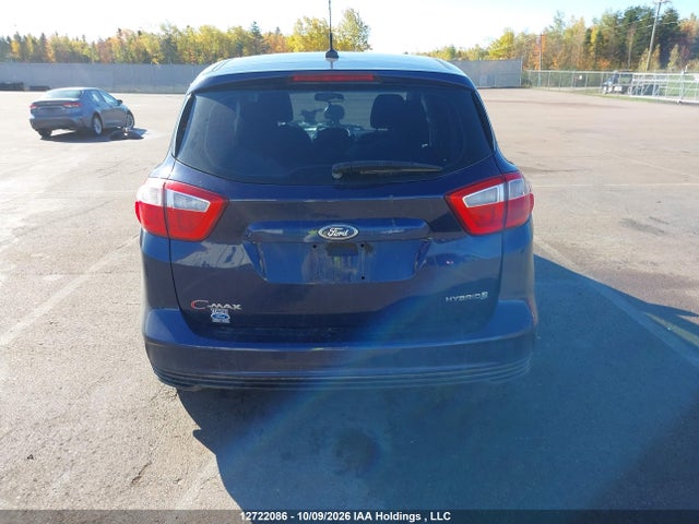 Продажа на аукционе авто 2016 Ford C-max Hybrid Se, vin: 1FADP5AU1GL107102, номер лота: 12722086