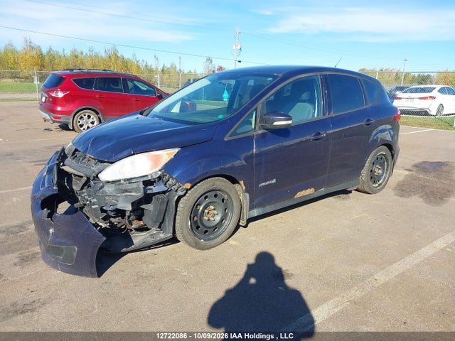 Продажа на аукционе авто 2016 Ford C-max Hybrid Se, vin: 1FADP5AU1GL107102, номер лота: 12722086