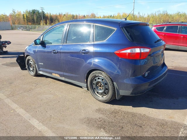 Продажа на аукционе авто 2016 Ford C-max Hybrid Se, vin: 1FADP5AU1GL107102, номер лота: 12722086