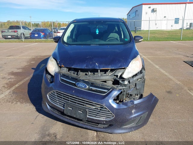 Продажа на аукционе авто 2016 Ford C-max Hybrid Se, vin: 1FADP5AU1GL107102, номер лота: 12722086