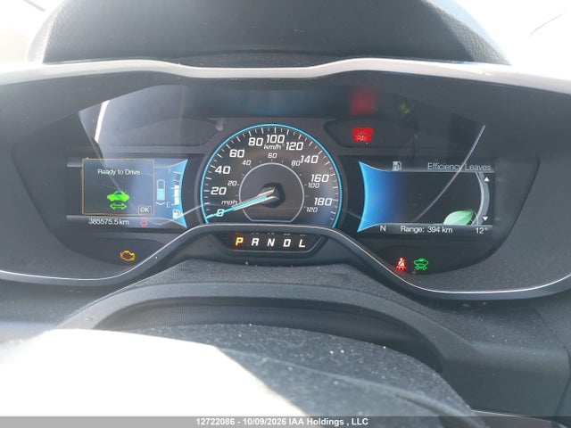 Продажа на аукционе авто 2016 Ford C-max Hybrid Se, vin: 1FADP5AU1GL107102, номер лота: 12722086