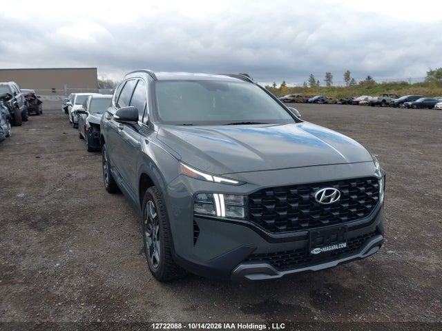 Продажа на аукционе авто 2022 Hyundai Santa Fe Sel, vin: 5NMS3DAL5NH383103, номер лота: 12722088