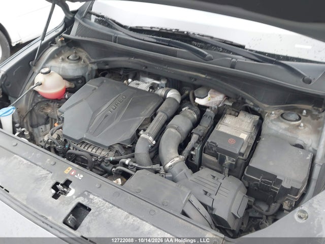Продажа на аукционе авто 2022 Hyundai Santa Fe Sel, vin: 5NMS3DAL5NH383103, номер лота: 12722088