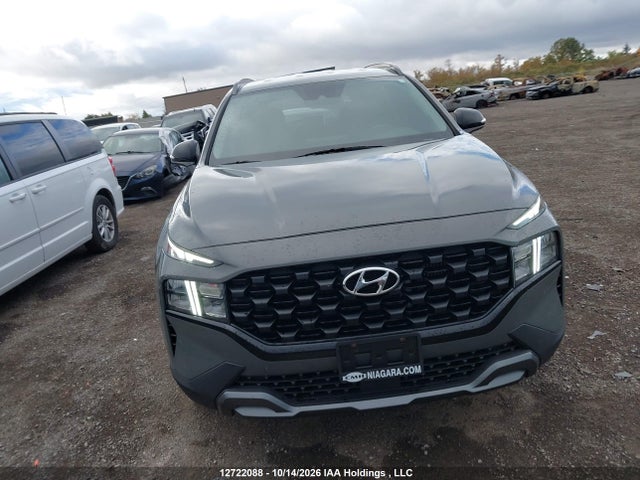 Продажа на аукционе авто 2022 Hyundai Santa Fe Sel, vin: 5NMS3DAL5NH383103, номер лота: 12722088