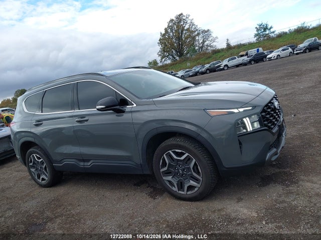 Продажа на аукционе авто 2022 Hyundai Santa Fe Sel, vin: 5NMS3DAL5NH383103, номер лота: 12722088