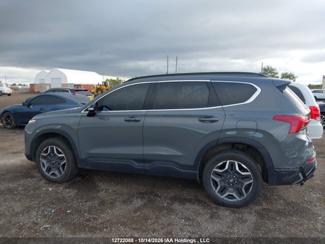 Продажа на аукционе авто 2022 Hyundai Santa Fe Sel, vin: 5NMS3DAL5NH383103, номер лота: 12722088