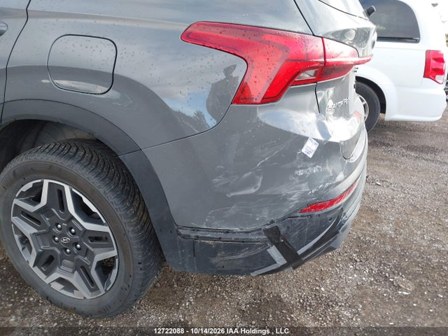 Продажа на аукционе авто 2022 Hyundai Santa Fe Sel, vin: 5NMS3DAL5NH383103, номер лота: 12722088