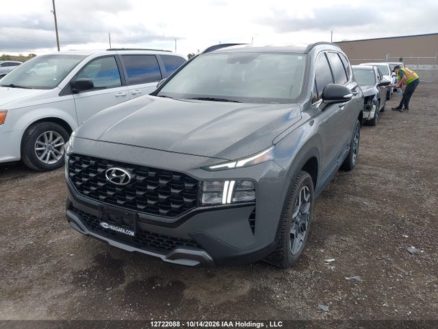 Продажа на аукционе авто 2022 Hyundai Santa Fe Sel, vin: 5NMS3DAL5NH383103, номер лота: 12722088