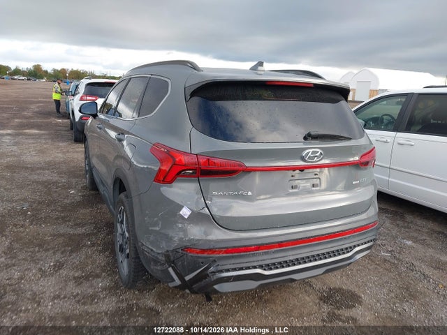 Продажа на аукционе авто 2022 Hyundai Santa Fe Sel, vin: 5NMS3DAL5NH383103, номер лота: 12722088