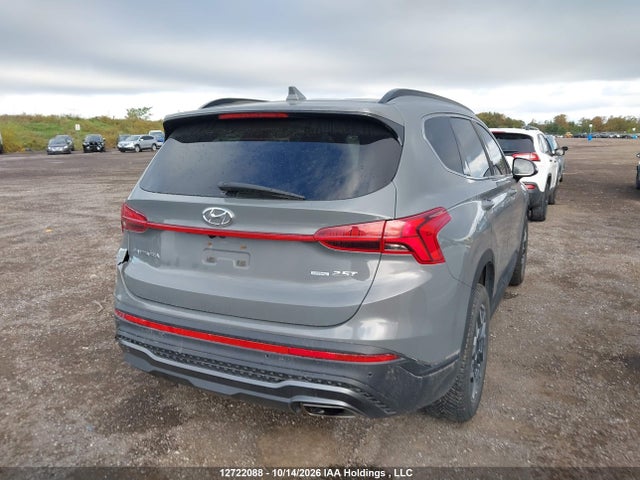Продажа на аукционе авто 2022 Hyundai Santa Fe Sel, vin: 5NMS3DAL5NH383103, номер лота: 12722088