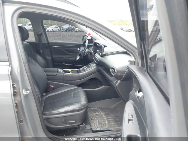 Продажа на аукционе авто 2022 Hyundai Santa Fe Sel, vin: 5NMS3DAL5NH383103, номер лота: 12722088