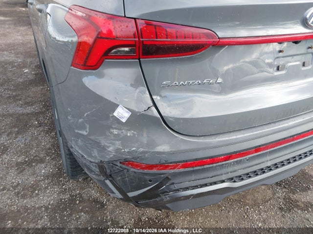 Продажа на аукционе авто 2022 Hyundai Santa Fe Sel, vin: 5NMS3DAL5NH383103, номер лота: 12722088