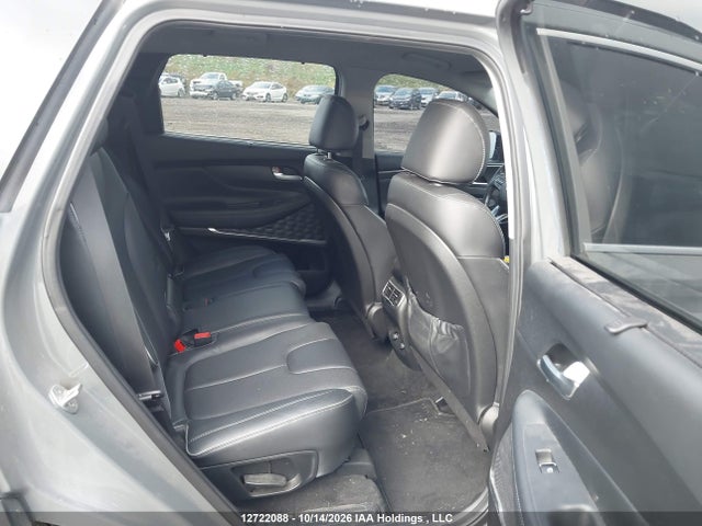 Продажа на аукционе авто 2022 Hyundai Santa Fe Sel, vin: 5NMS3DAL5NH383103, номер лота: 12722088