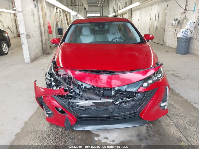 Продажа на аукционе авто 2020 Toyota Prius Prime Le/xle/limited, vin: JTDKARFP0L3152099, номер лота: 12722089