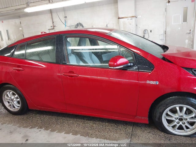 Продажа на аукционе авто 2020 Toyota Prius Prime Le/xle/limited, vin: JTDKARFP0L3152099, номер лота: 12722089