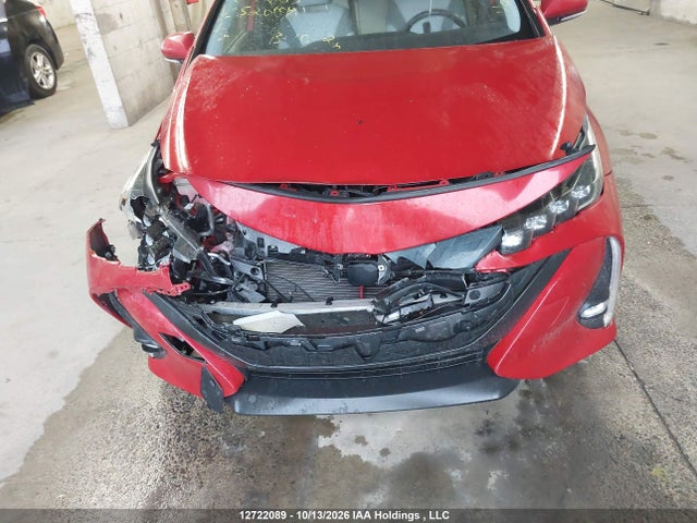 Продажа на аукционе авто 2020 Toyota Prius Prime Le/xle/limited, vin: JTDKARFP0L3152099, номер лота: 12722089