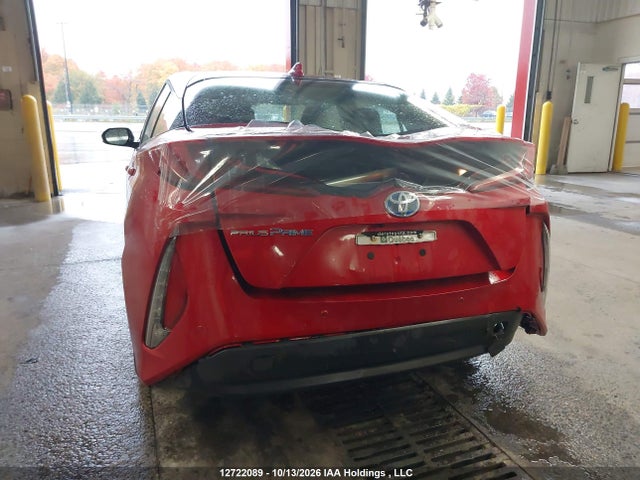 Продажа на аукционе авто 2020 Toyota Prius Prime Le/xle/limited, vin: JTDKARFP0L3152099, номер лота: 12722089