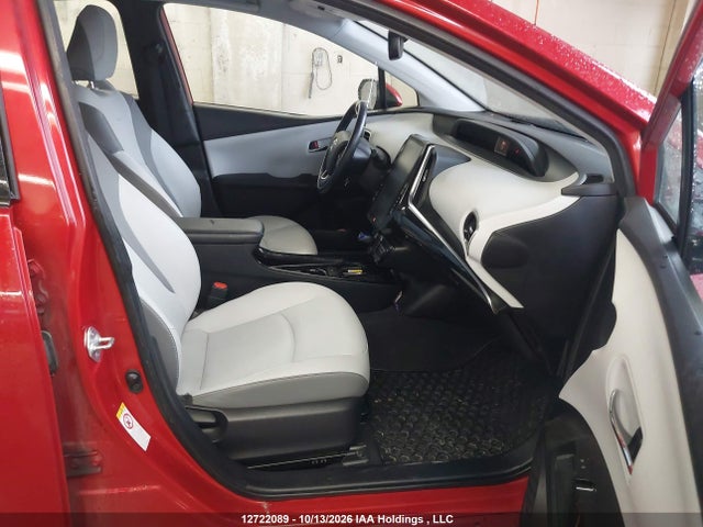 Продажа на аукционе авто 2020 Toyota Prius Prime Le/xle/limited, vin: JTDKARFP0L3152099, номер лота: 12722089