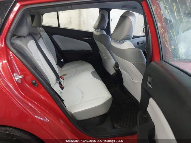 Продажа на аукционе авто 2020 Toyota Prius Prime Le/xle/limited, vin: JTDKARFP0L3152099, номер лота: 12722089