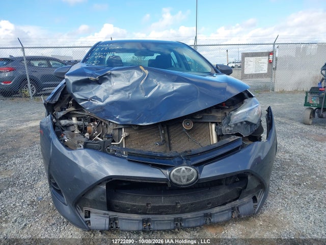 2017 Toyota Corolla L/le/xle/se/xse მანქანა იყიდება აუქციონზე, vin: 2T1BURHE5HC799096, აუქციონის ნომერი: 12722090