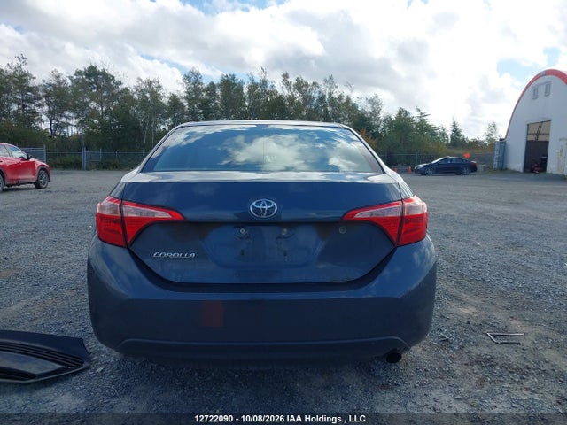 2017 Toyota Corolla L/le/xle/se/xse მანქანა იყიდება აუქციონზე, vin: 2T1BURHE5HC799096, აუქციონის ნომერი: 12722090