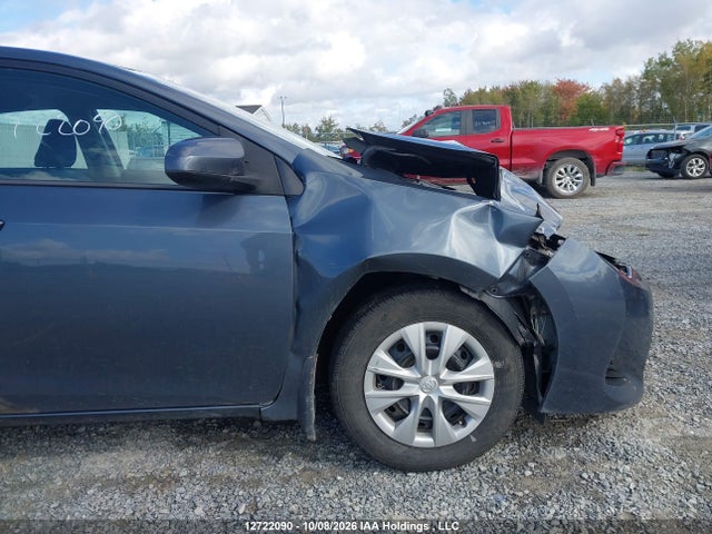 2017 Toyota Corolla L/le/xle/se/xse მანქანა იყიდება აუქციონზე, vin: 2T1BURHE5HC799096, აუქციონის ნომერი: 12722090