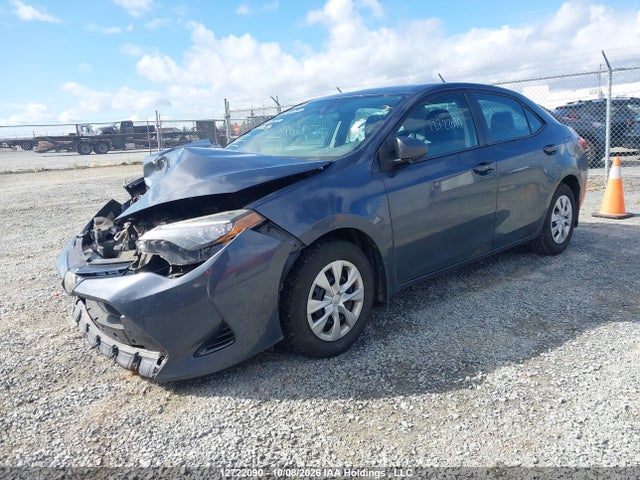 2017 Toyota Corolla L/le/xle/se/xse მანქანა იყიდება აუქციონზე, vin: 2T1BURHE5HC799096, აუქციონის ნომერი: 12722090