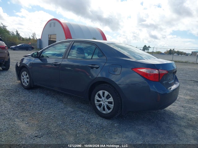 2017 Toyota Corolla L/le/xle/se/xse მანქანა იყიდება აუქციონზე, vin: 2T1BURHE5HC799096, აუქციონის ნომერი: 12722090