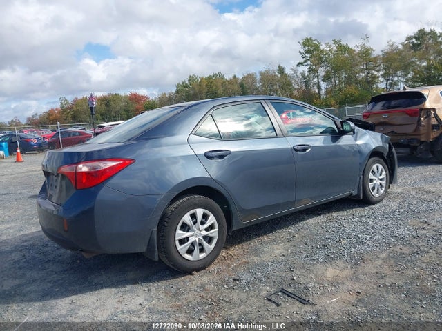 2017 Toyota Corolla L/le/xle/se/xse მანქანა იყიდება აუქციონზე, vin: 2T1BURHE5HC799096, აუქციონის ნომერი: 12722090
