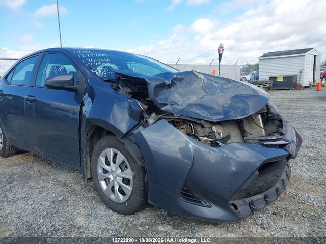 2017 Toyota Corolla L/le/xle/se/xse მანქანა იყიდება აუქციონზე, vin: 2T1BURHE5HC799096, აუქციონის ნომერი: 12722090