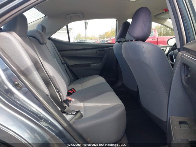 2017 Toyota Corolla L/le/xle/se/xse მანქანა იყიდება აუქციონზე, vin: 2T1BURHE5HC799096, აუქციონის ნომერი: 12722090