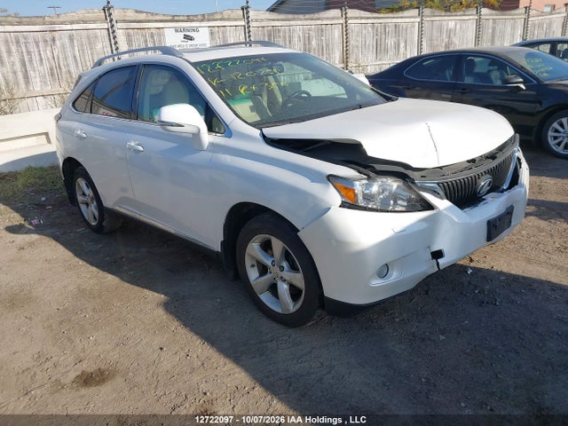 2011 Lexus Rx 350 მანქანა იყიდება აუქციონზე, vin: 2T2BK1BA5BC120251, აუქციონის ნომერი: 12722097