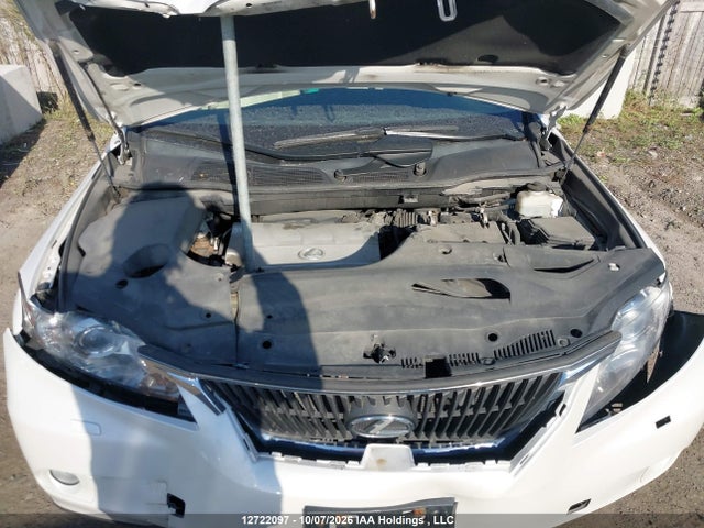 Продаж на аукціоні авто 2011 Lexus Rx 350, vin: 2T2BK1BA5BC120251, номер лоту: 12722097