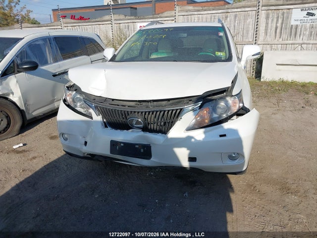 Продаж на аукціоні авто 2011 Lexus Rx 350, vin: 2T2BK1BA5BC120251, номер лоту: 12722097