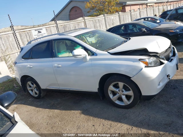 Продаж на аукціоні авто 2011 Lexus Rx 350, vin: 2T2BK1BA5BC120251, номер лоту: 12722097