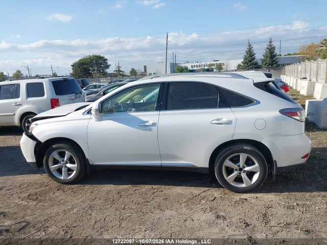Продаж на аукціоні авто 2011 Lexus Rx 350, vin: 2T2BK1BA5BC120251, номер лоту: 12722097