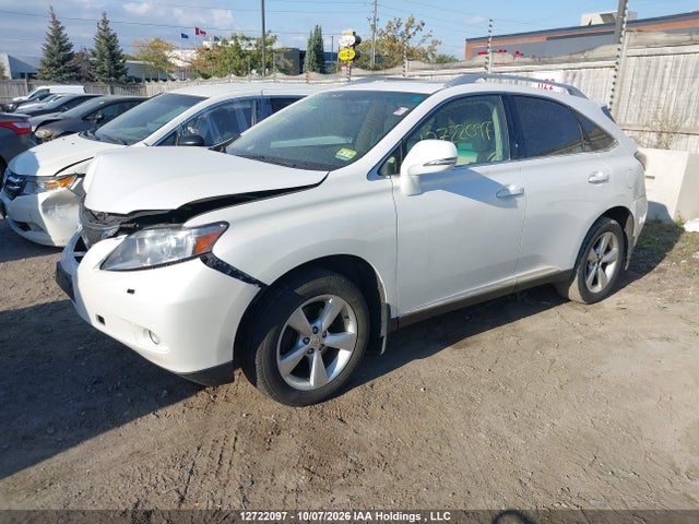 Продаж на аукціоні авто 2011 Lexus Rx 350, vin: 2T2BK1BA5BC120251, номер лоту: 12722097