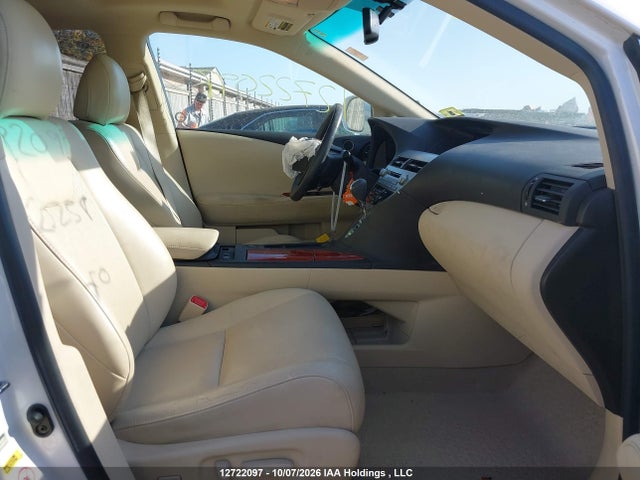 Продаж на аукціоні авто 2011 Lexus Rx 350, vin: 2T2BK1BA5BC120251, номер лоту: 12722097